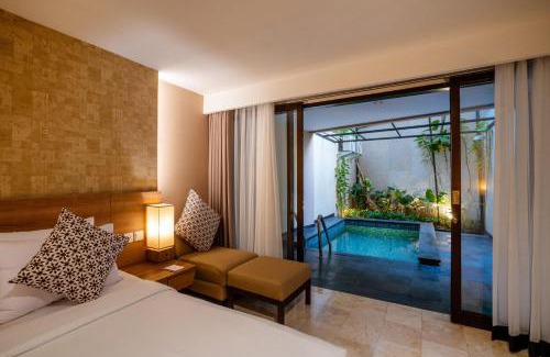Raya Kuta Hotel | Cross Vibe Paasha Atelier Bali Kuta