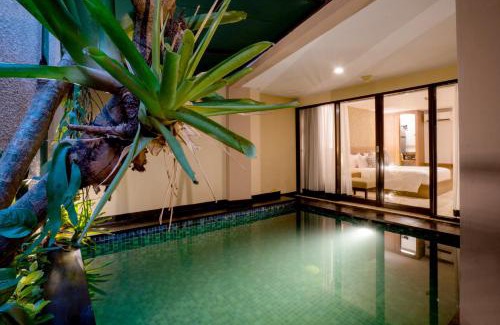 Raya Kuta Hotel | Cross Vibe Paasha Atelier Bali Kuta
