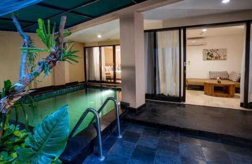 Raya Kuta Hotel | Cross Vibe Paasha Atelier Bali Kuta