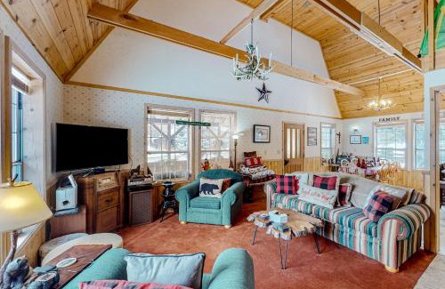 Liberty House | Crossfire Cabin