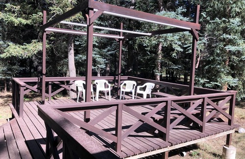 Bayfield House | Crosshouse Cabin on Vallecito Creek
