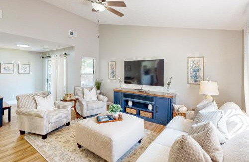 Whitemarsh Island House | Crossover Lane