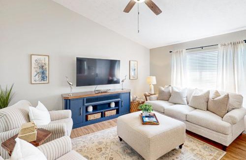 Whitemarsh Island House | Crossover Lane