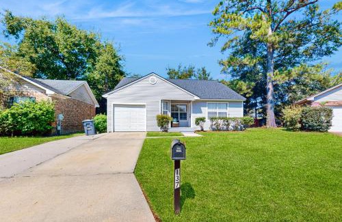 Whitemarsh Island House | Crossover Lane