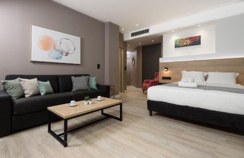 Athens City Centre Apartment | Crossroads Athens by YHA