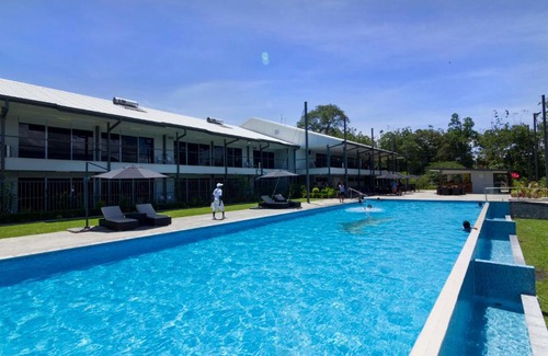 Lae Hotel | Crossroads Hotel Lae