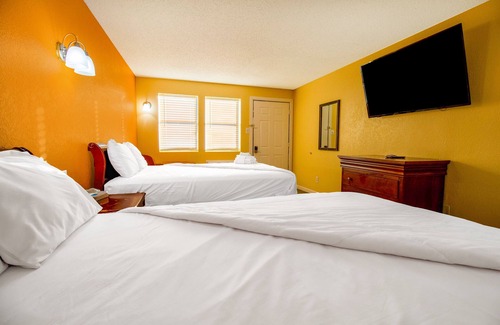 Seiling Hotel | Crossroads Motel Seiling Us 60