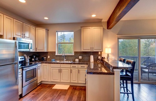Frisco House | Crossroads Snowshoe Townhome: Great Views, On Rec Path