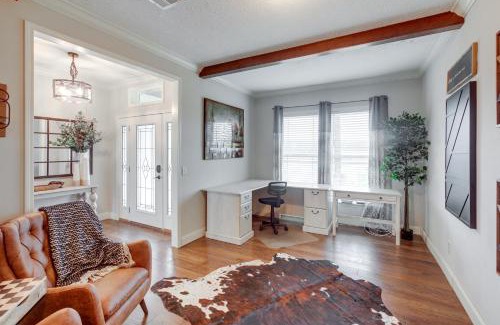 Crossville House | Crossville Home Near Lake Tansi and Hiking Trails!