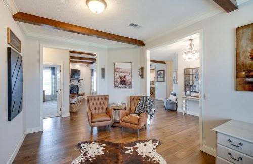 Crossville House | Crossville Home Near Lake Tansi and Hiking Trails!