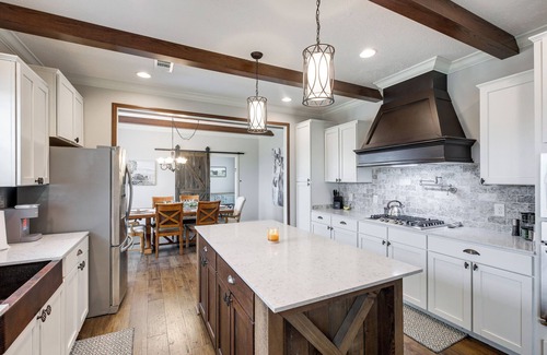 Crossville House | Crossville Home Near Lake Tansi + Hiking Trails!