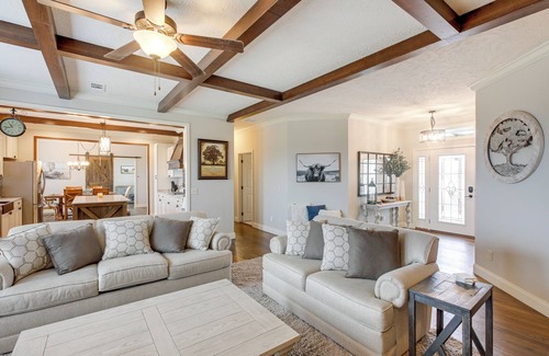 Crossville House | Crossville Home Near Lake Tansi + Hiking Trails!
