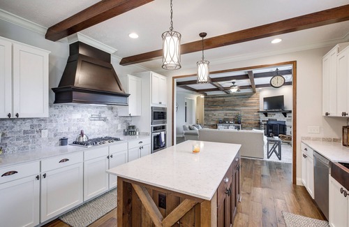 Crossville House | Crossville Home Near Lake Tansi + Hiking Trails!