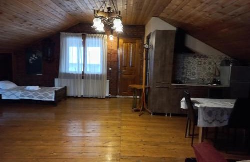 Avlabari Apartment | Crosswindow