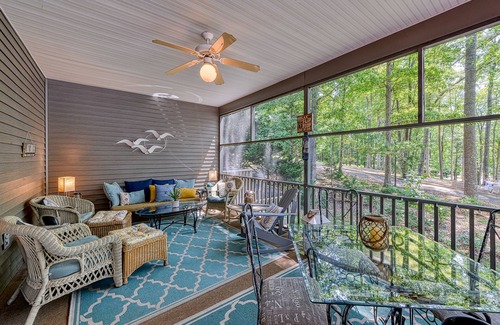 Livingston House | Crosswinds At Lake Anna- Waterfront, Public Side, Expansive Views, Deep Water