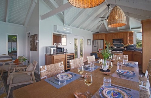 Peterborg Villa | Crosswinds Villa Gorgeous Views & Breezes, Pool