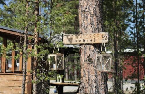 Inari Cabin | Crow Creek Cabins
