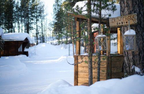 Inari Cabin | Crow Creek Cabins