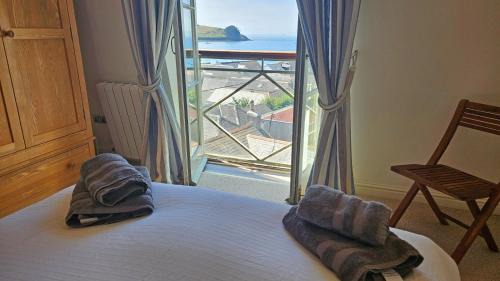 St. Mawes House | Crow's Nest