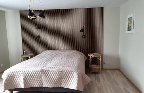 Kurzeme Apartment | Crow's nest