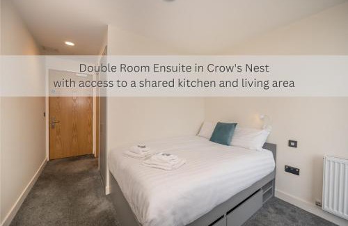 Cork Apartment | Crow's Nest - UCC Summer Beds