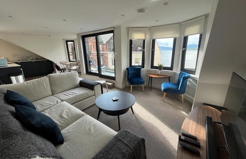 Gourock Apartment | Crow’s Nest, Waverley Apartments