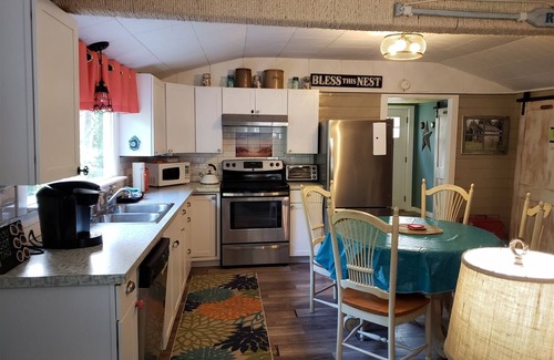 Oyehut-Hogans Corner House | Crowe`s Nest - Ocean Shores Home