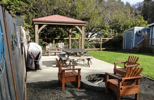 Oyehut-Hogans Corner House | Crowe`s Nest - Ocean Shores Home