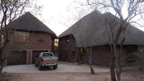 Marloth Park House | Crowe's Nest