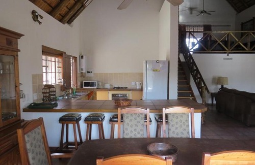 Marloth Park House | Crowe's Nest