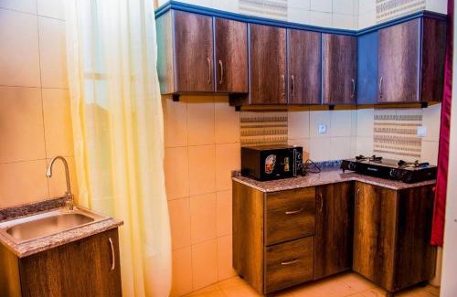 Kigali Apartment | Crown Apartments -1Bedroom - comfortable & spacious , with an awesome base to explore Kigali