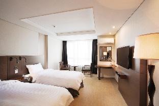 Jung-gu Hotel | Crown Harbor Hotel Busan