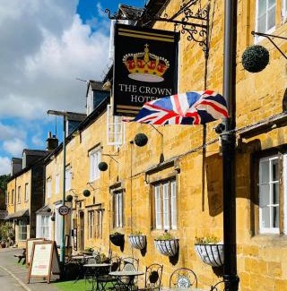 Blockley Hotel | Crown Hotel Cotswold