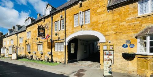 Blockley Hotel | Crown Hotel Cotswold