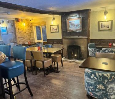 Blockley Hotel | Crown Hotel Cotswold