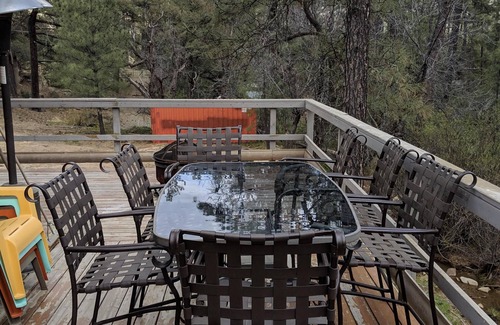 Crown King House | Crown King Cabin 6 Best in Town