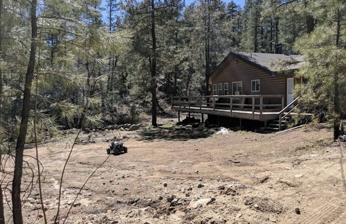 Crown King House | Crown King Cabin 6 Best in Town