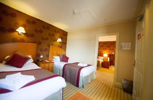 Carlisle Hotel | Crown & Mitre Hotel
