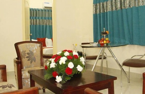 Bommasandra Hotel | Crown Orchid