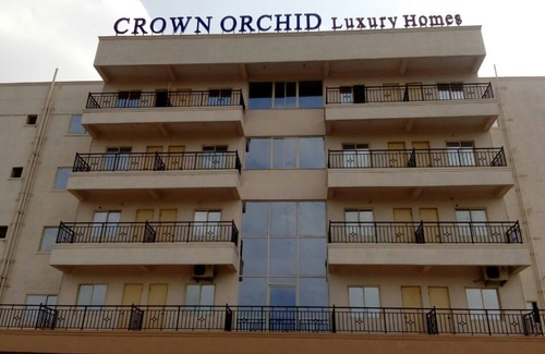 Bommasandra Hotel | Crown Orchid