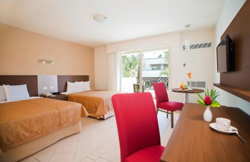 North Hotel Zone Resort | Crown Paradise Club Puerto Vallarta All Inclusive