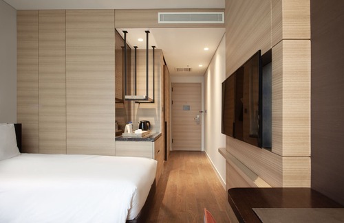 Sogong-dong Hotel | Crown Park Hotel