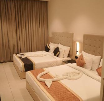 Bhilwara Hotel | Crown Park Luxury Hotel
