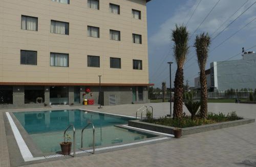Bhilwara Hotel | Crown Park Luxury Hotel