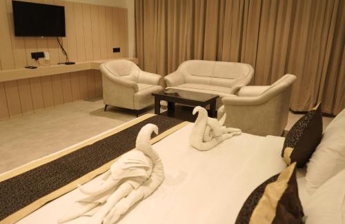 Bhilwara Hotel | Crown Park Luxury Hotel