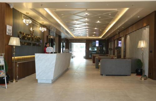 Bhilwara Hotel | Crown Park Luxury Hotel