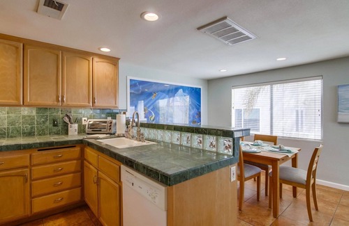 Crown Point Condo | Crown Point Bayside Beach Retreat