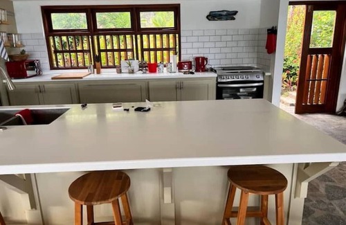 Park Bay Villa | Crown Point House Bequia