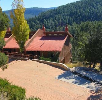 Ruidoso Resort | Crown Point Resort