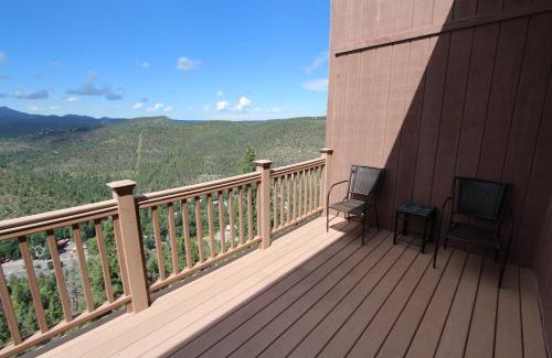Ruidoso Resort | Crown Point Resort